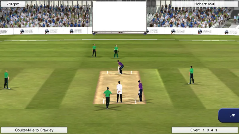 Cricket Captain 2023 screenshot 4
