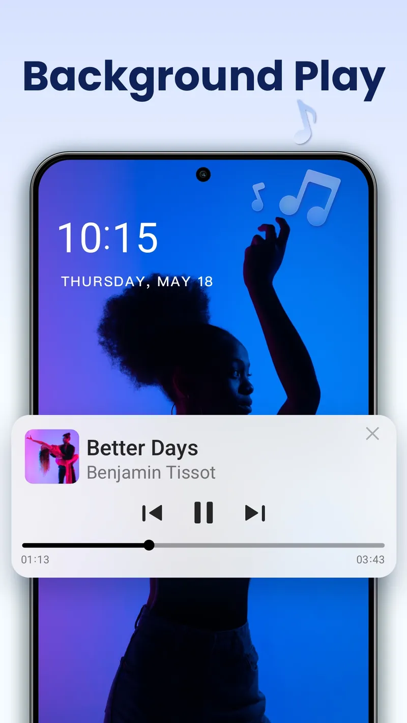 Video Player All Format screenshot 5
