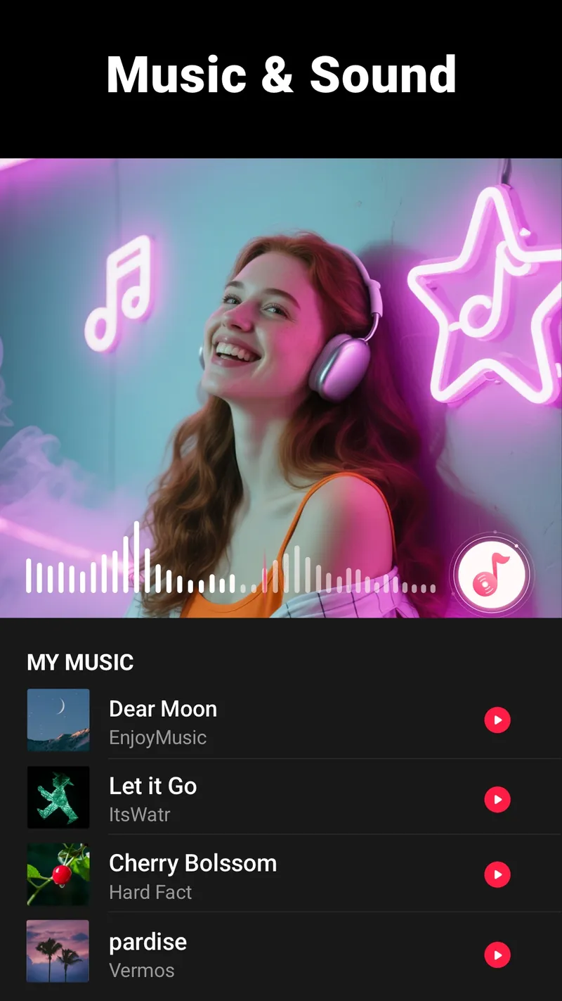 Video Maker screenshot 5