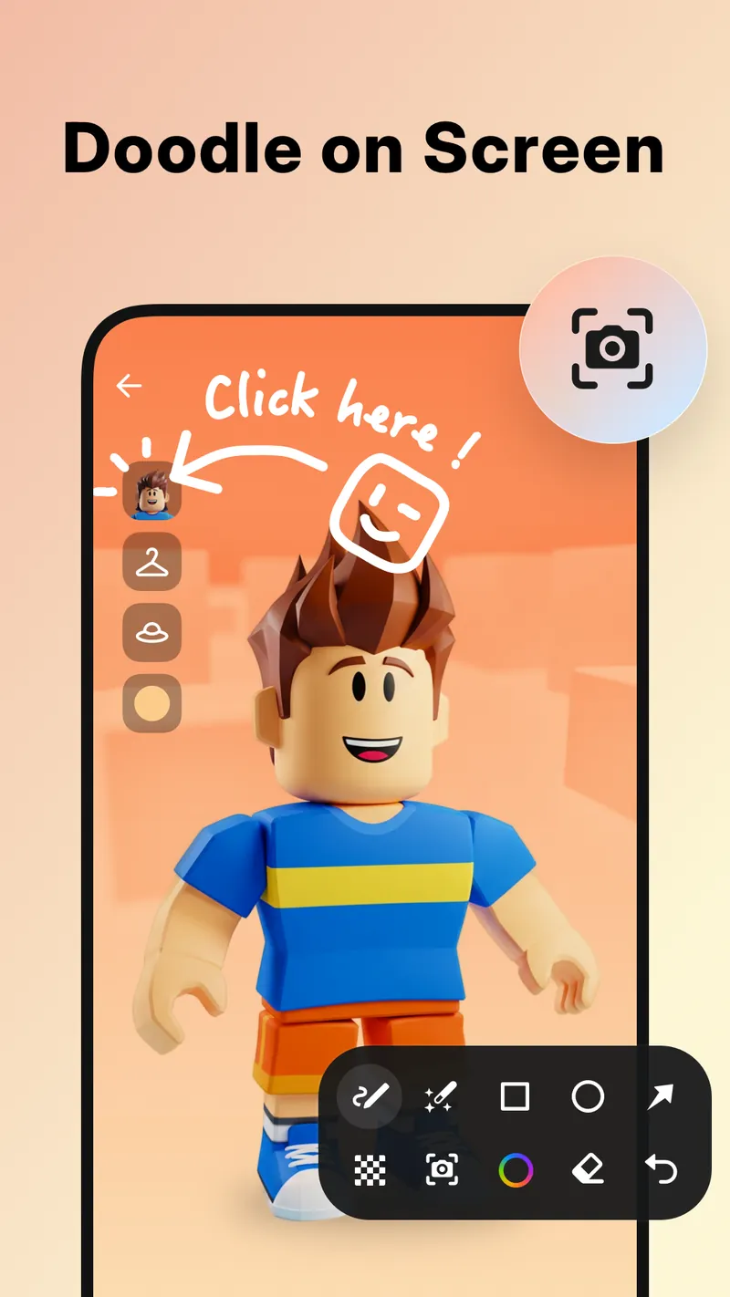 Screen Recorder - XRecorder screenshot 2