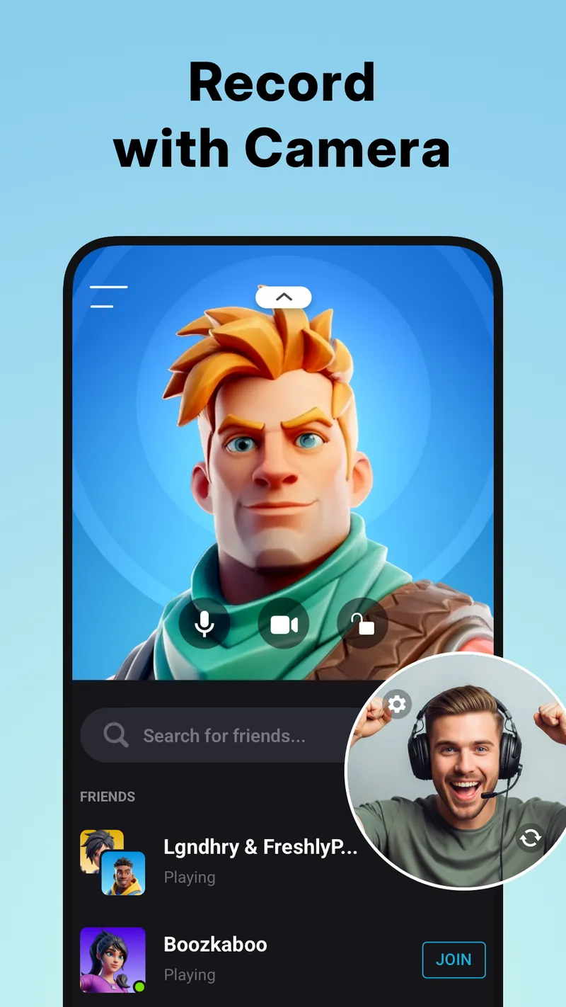 Screen Recorder - XRecorder screenshot 5
